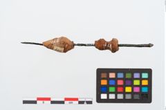 Foto von Bronzegewandnadel (NHMW-PRAE-024559)